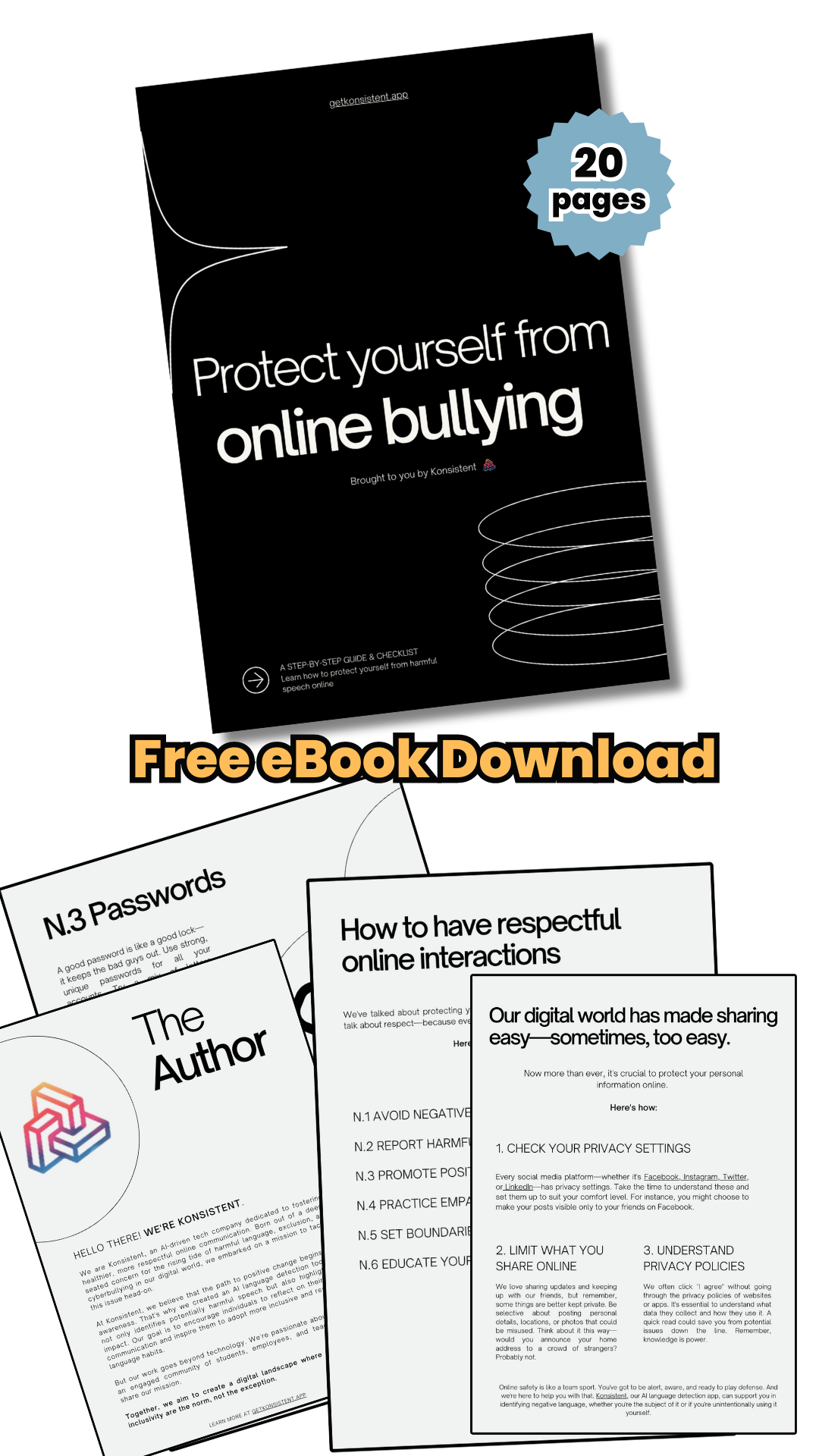 cyberbullying ebook